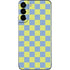 Neon Checkered Galaxy S22 Plus Skin